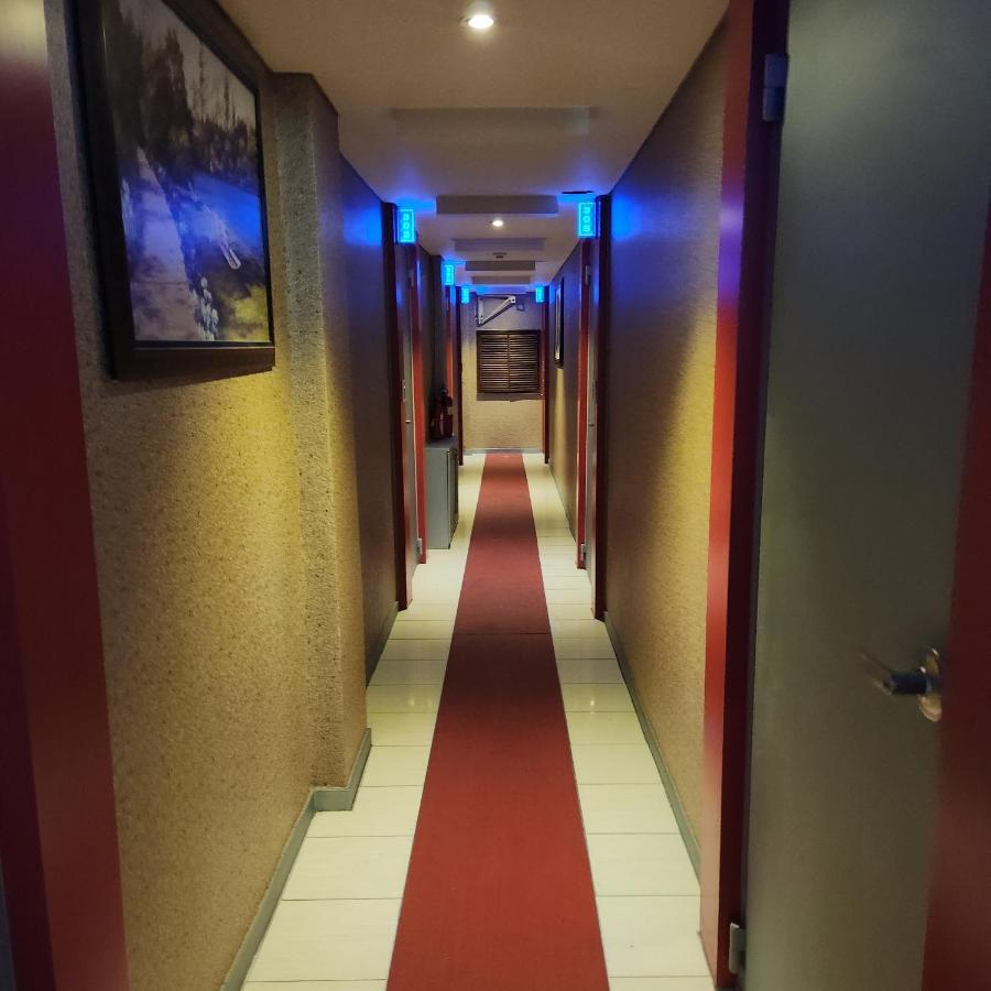 Brown Hotel Seoul Eksteriør billede