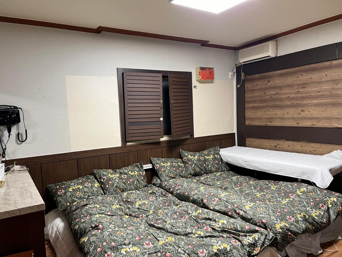 Brown Hotel Seoul Eksteriør billede